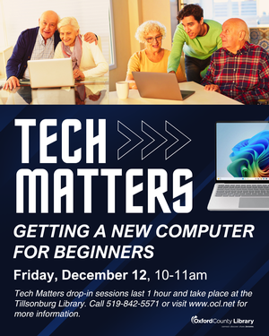 TIL - Tech Matters: TIL - Tech Matters: